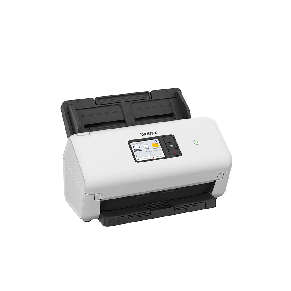 Brother ADS-4550W — miniatura 3