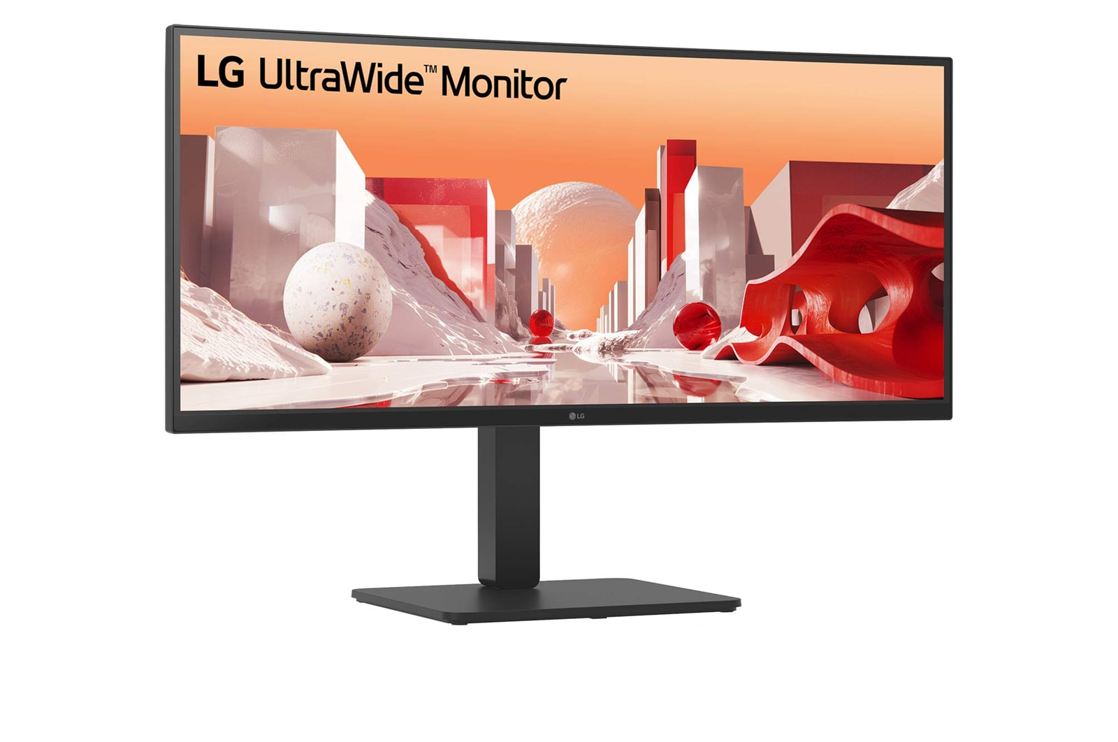 LG 34BA85QE-B — miniatura 3