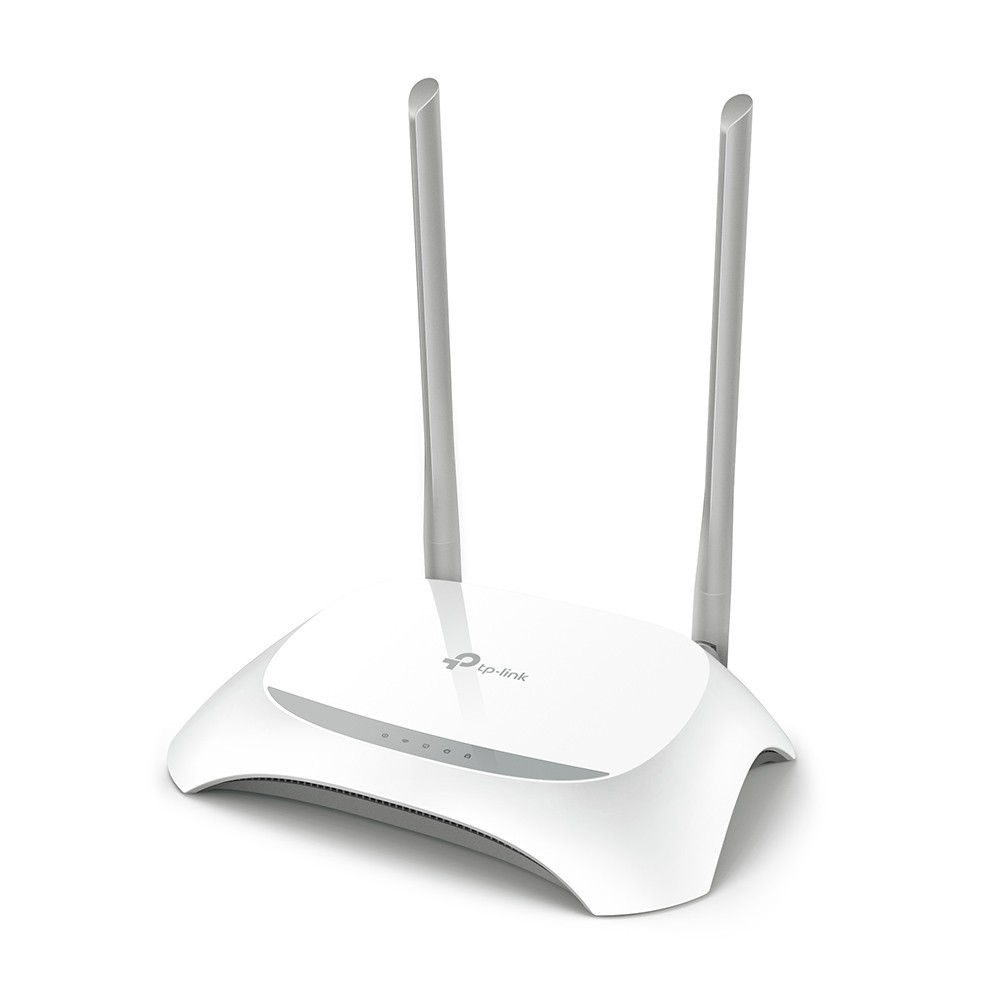 TP-LINK 300MBPS WIRELESS N SPEED — miniatura 4