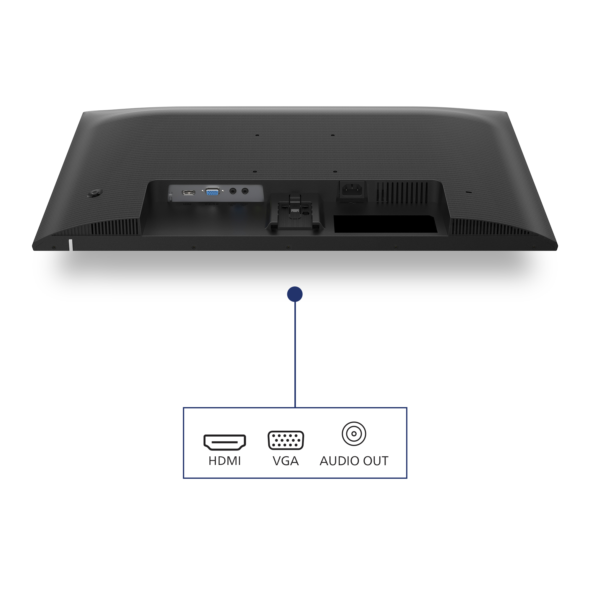 Philips 1000 series 27E1N1100A/00 — miniatura 4
