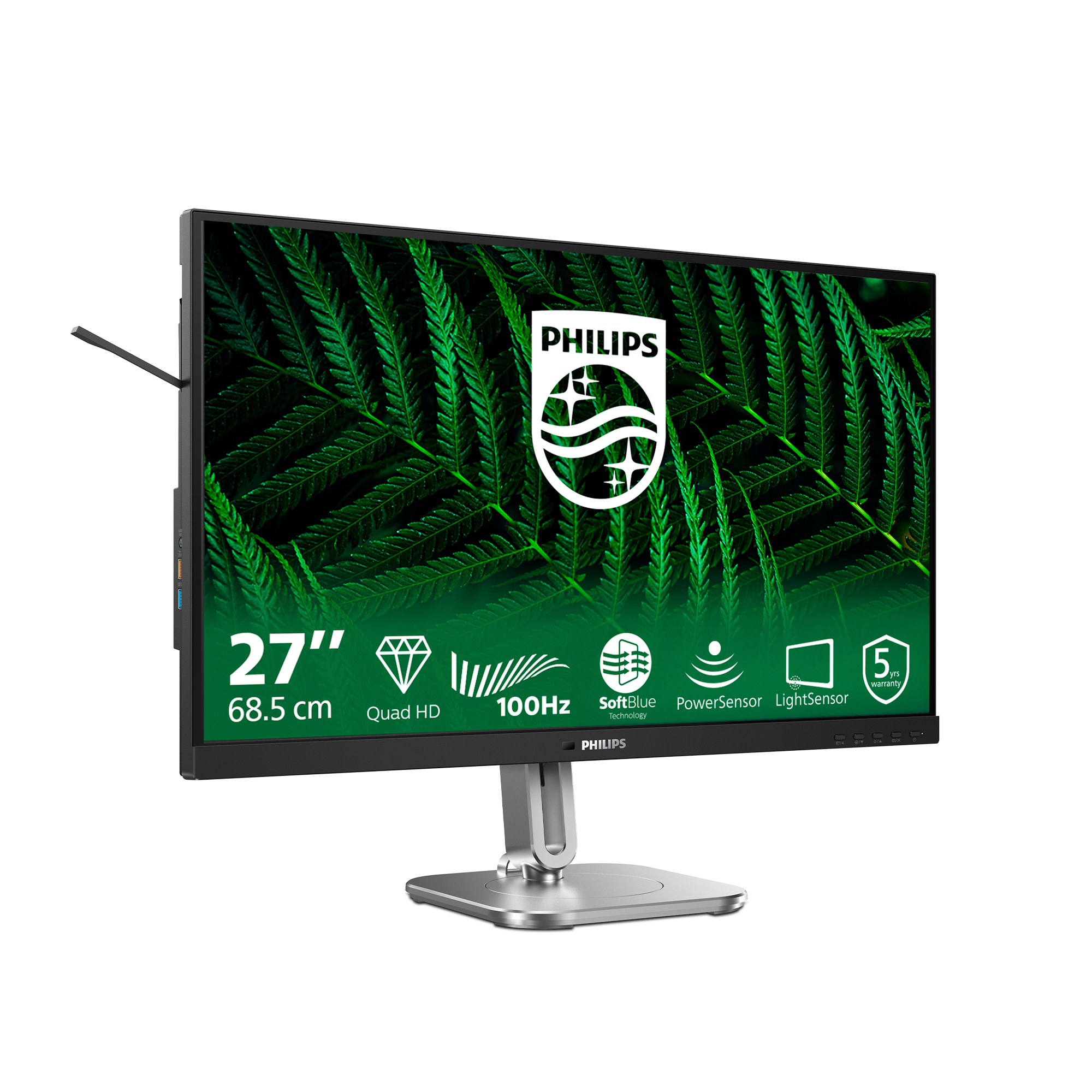 Philips 5000 series 27B2G5500/00 — miniatura 2