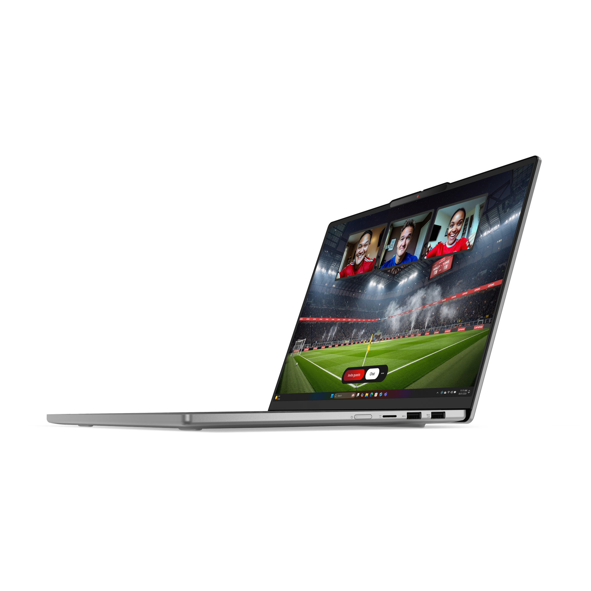 Lenovo IdeaPad Slim 5 15Q8Y11 Copilot+ PC — miniatura 5