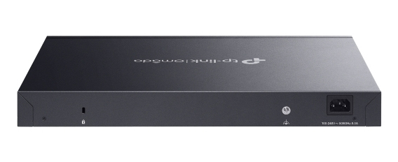 TP-Link Omada SG3428XMPP — miniatura 2