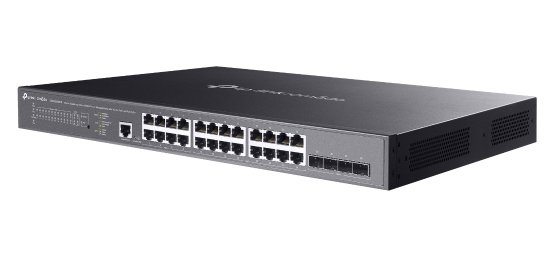 TP-Link Omada SG3428XMPP — miniatura 3