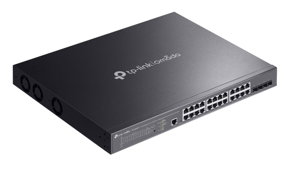 TP-Link Omada SG3428XMPP — miniatura 4