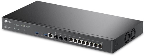 TP-LINK OMADA VPN ROUTER COM PORTAS 10G — miniatura 2