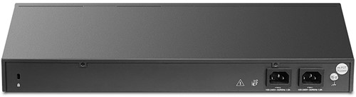 TP-LINK OMADA VPN ROUTER COM PORTAS 10G — miniatura 3