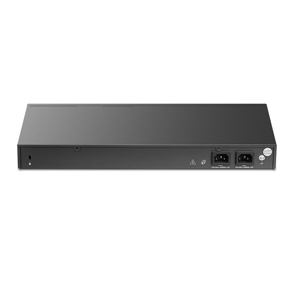 TP-LINK OMADA VPN ROUTER COM PORTAS 10G — miniatura 5