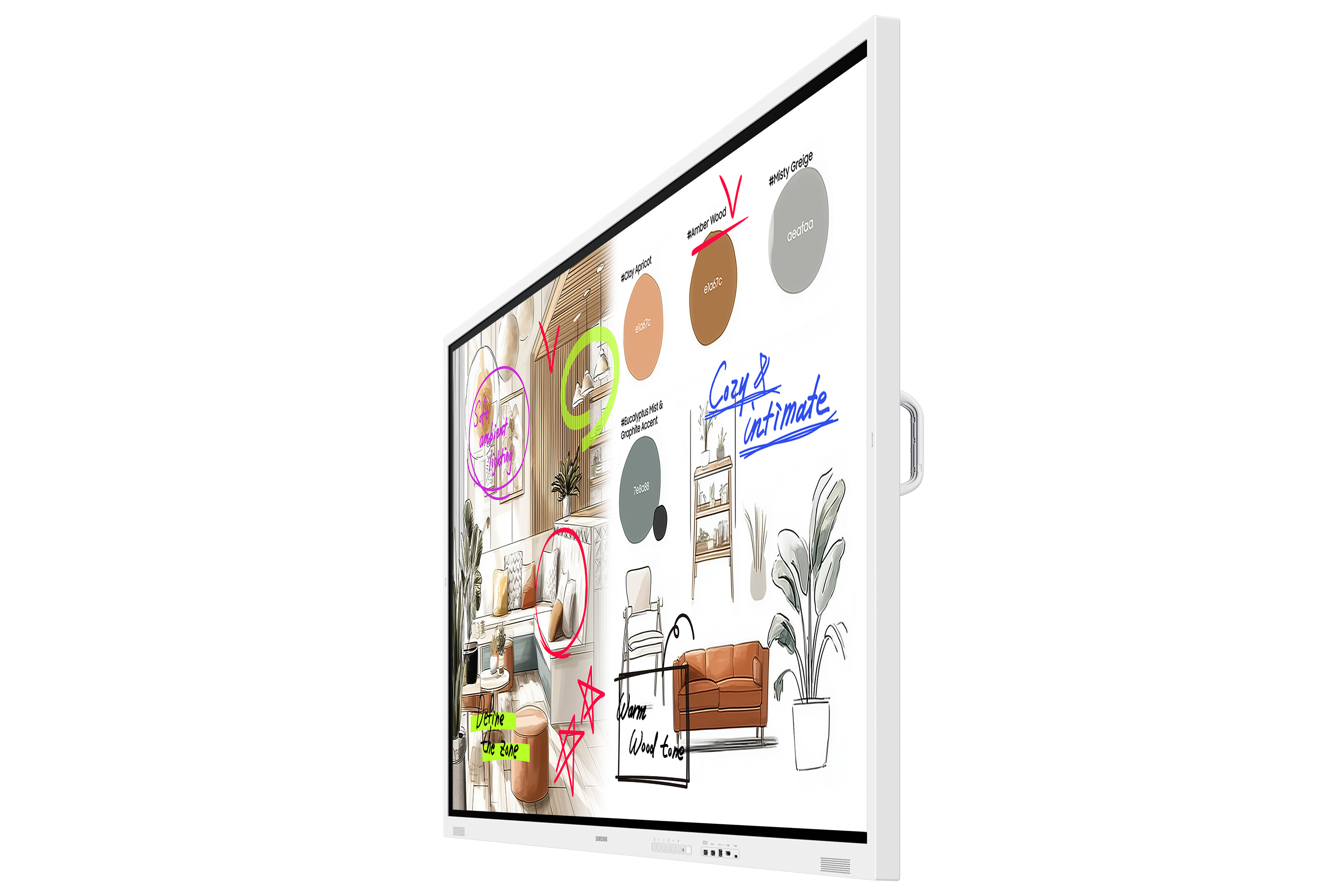 Samsung WM75FX — miniatura 9
