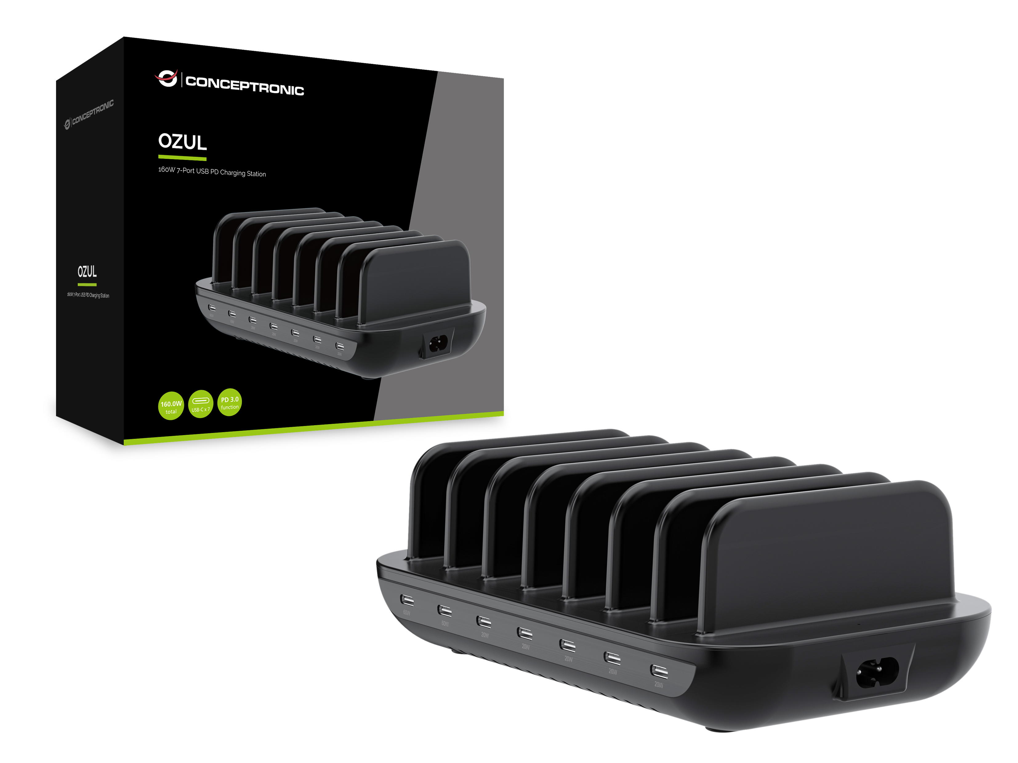 Conceptronic OZUL07B — miniatura 4