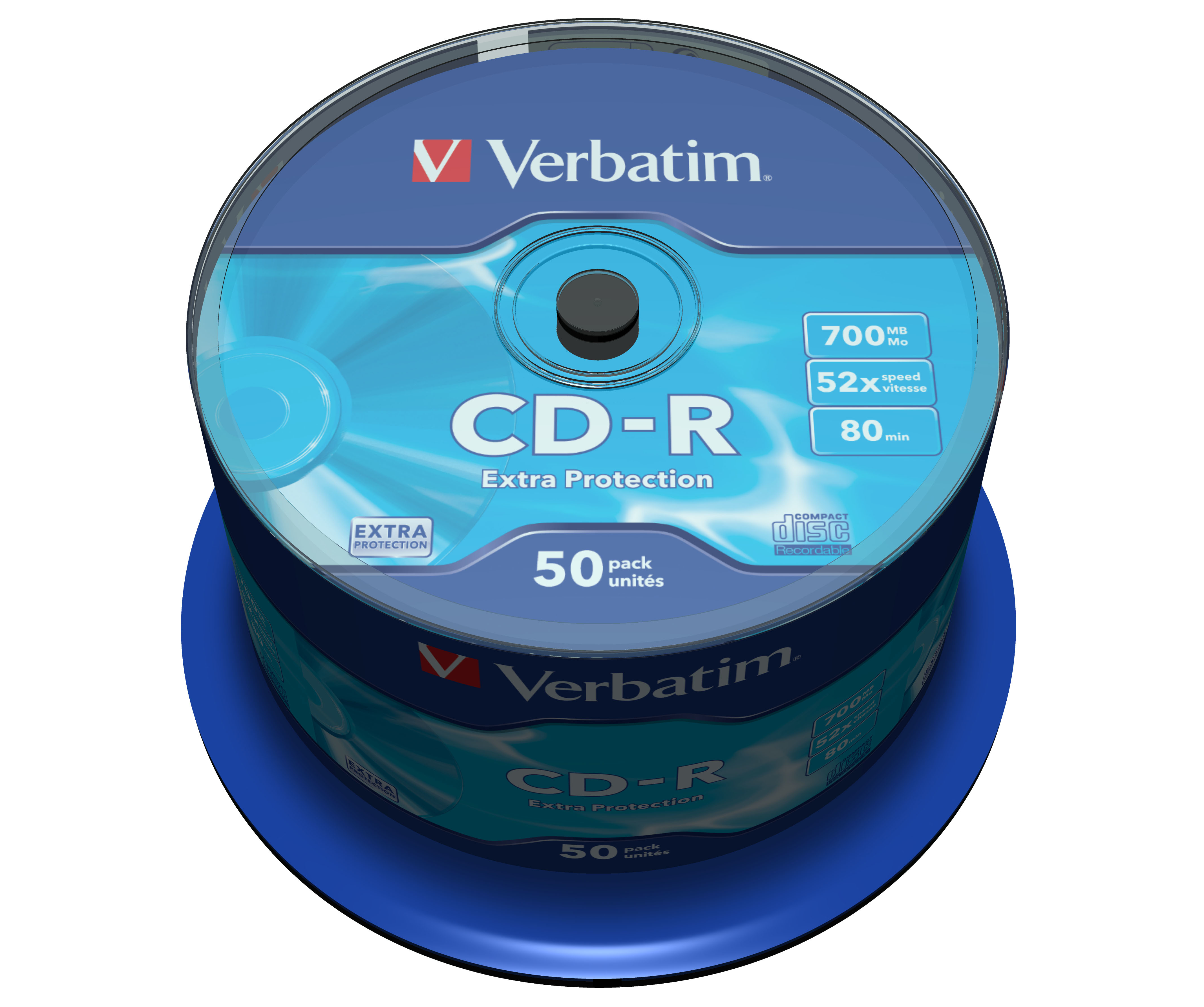 Verbatim CD-R Extra Protection — miniatura 2