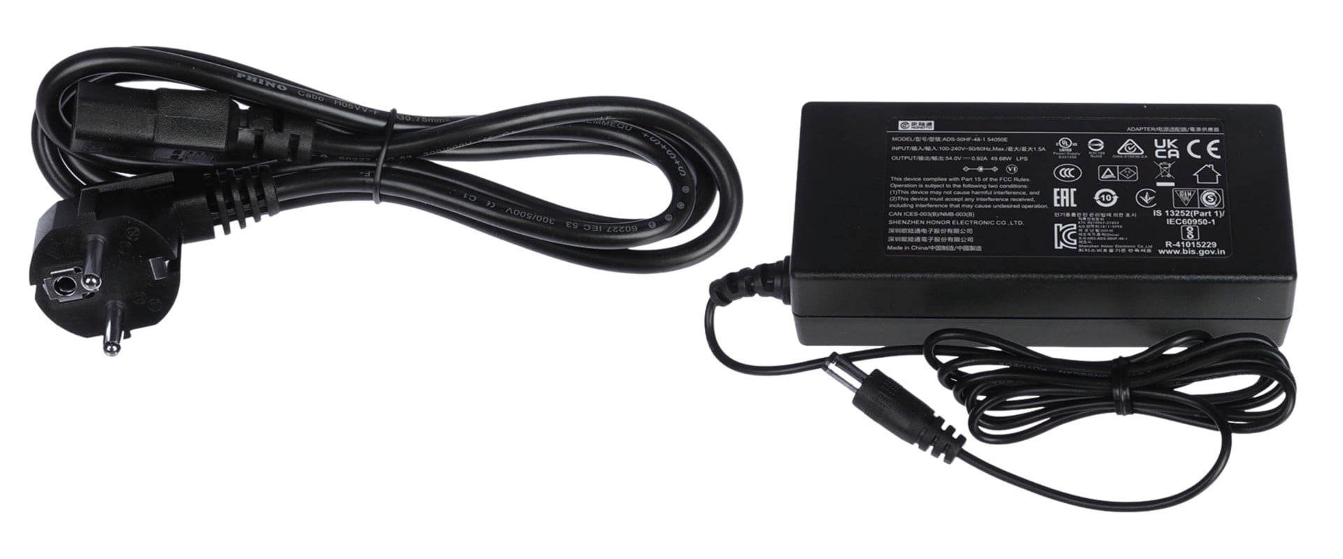 HIKVISION SWITCH 4 PORT FAST ETHERNET SMART POE — miniatura 3