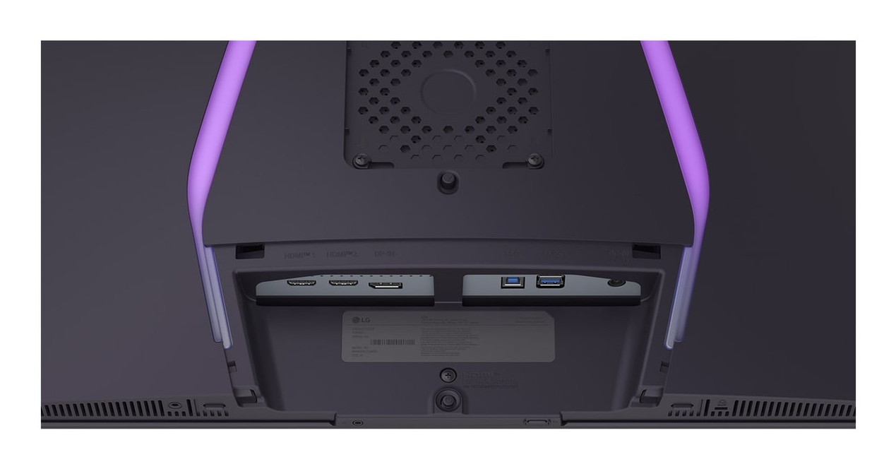 LG 32GS95UV-B — miniatura 8