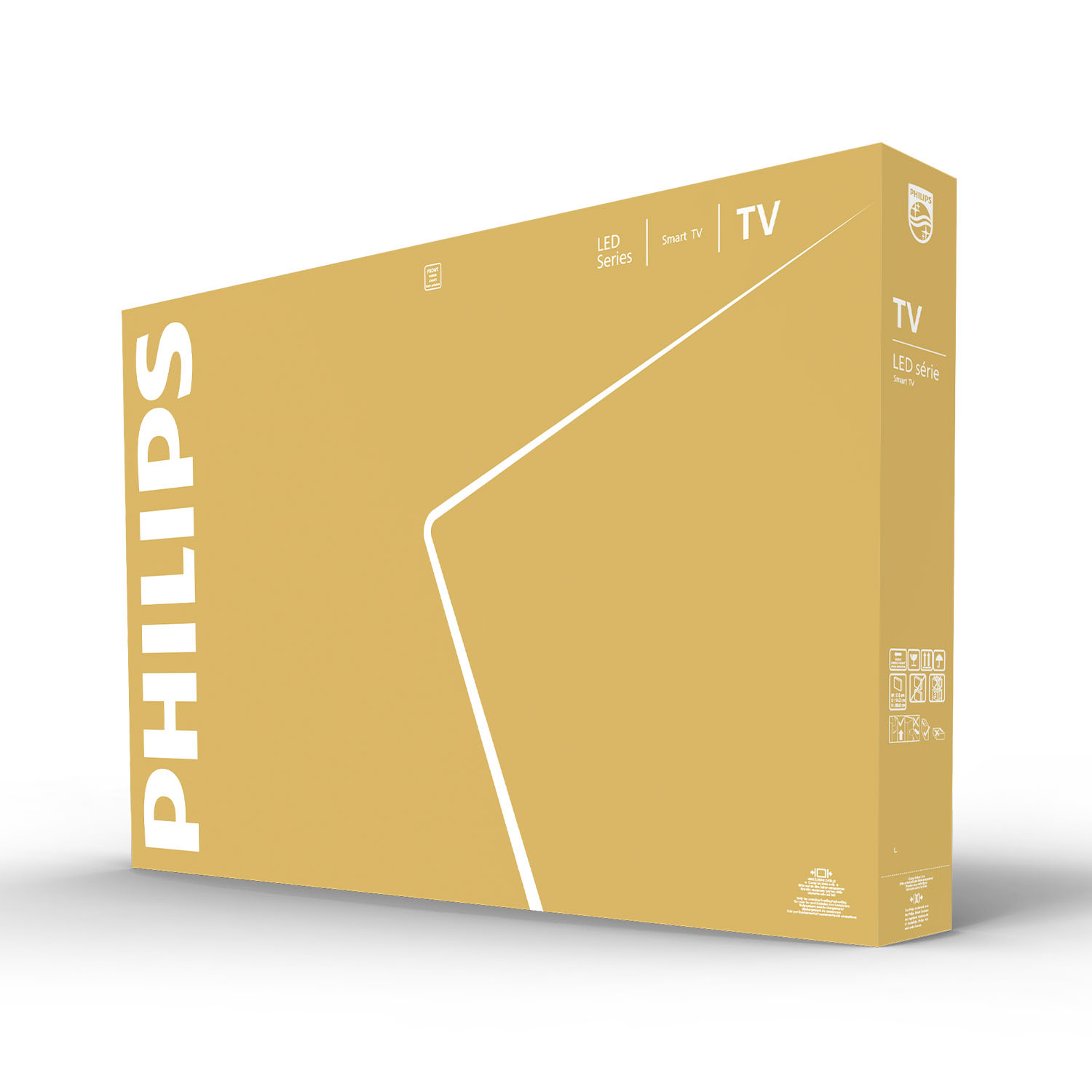Philips 40PFS6000/12 — miniatura 2