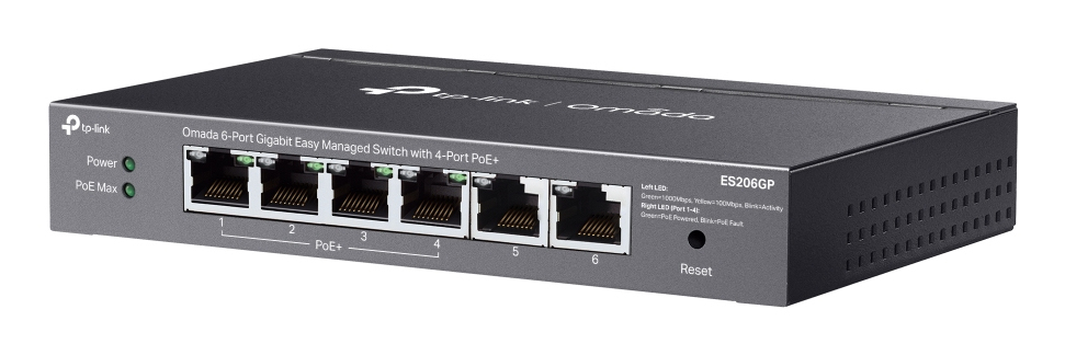 TP-Link Omada ES206GP — miniatura 3
