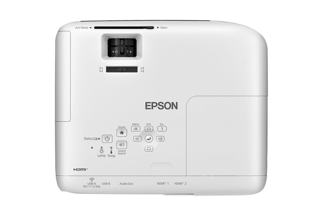 Epson EB-FH08 — miniatura 3