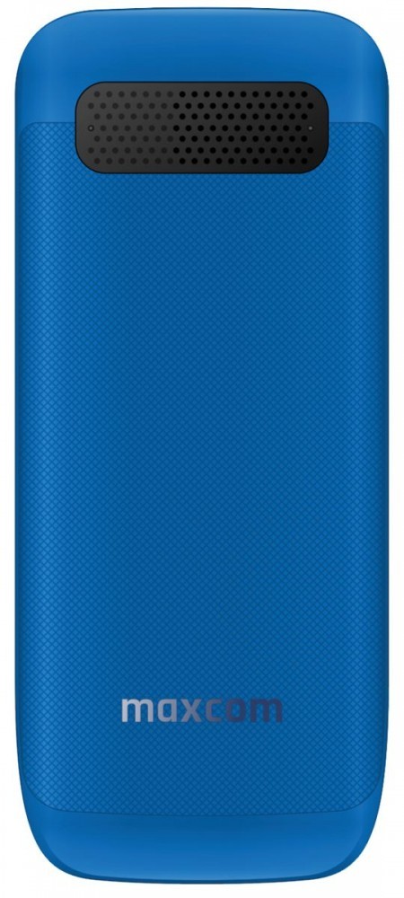 MAXCOM PHONE 2G DUAL SIM 1.77" BATERIA 600mAh BLACK/BLUE MM135 LITE — miniatura 4