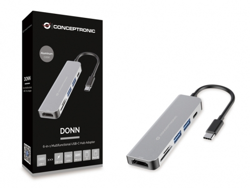 Conceptronic DONN02G — miniatura 2