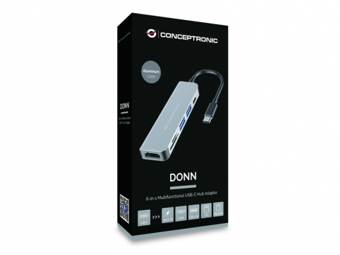 Conceptronic DONN02G — miniatura 3