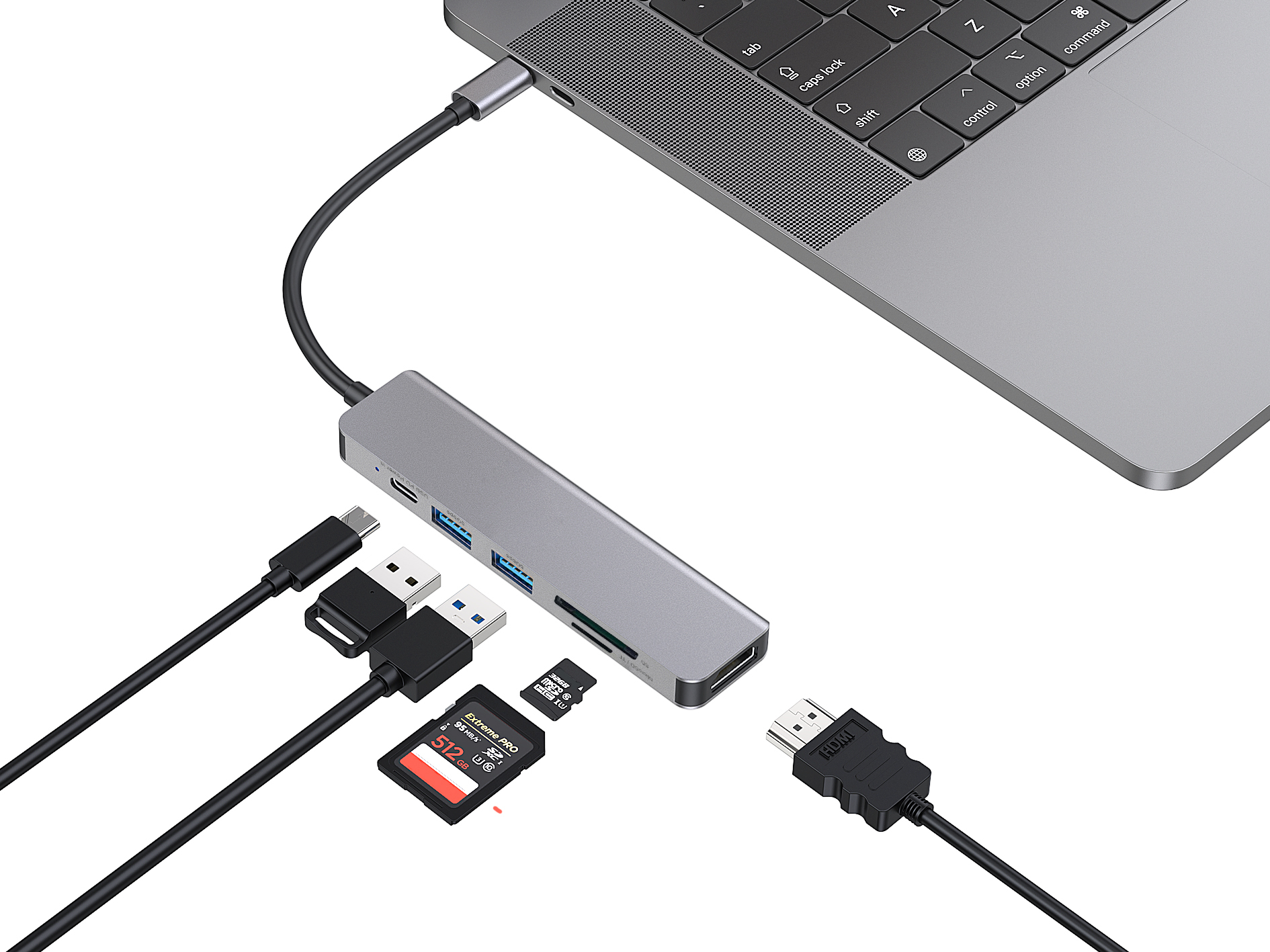 Conceptronic DONN02G — miniatura 5