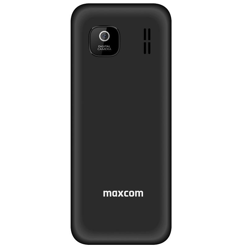MAXCOM PHONE 4G DUAL SIM 2.4" BATERIA 1000mAh HANDS-FREE CAMERA BLACK MM248 4G — miniatura 2