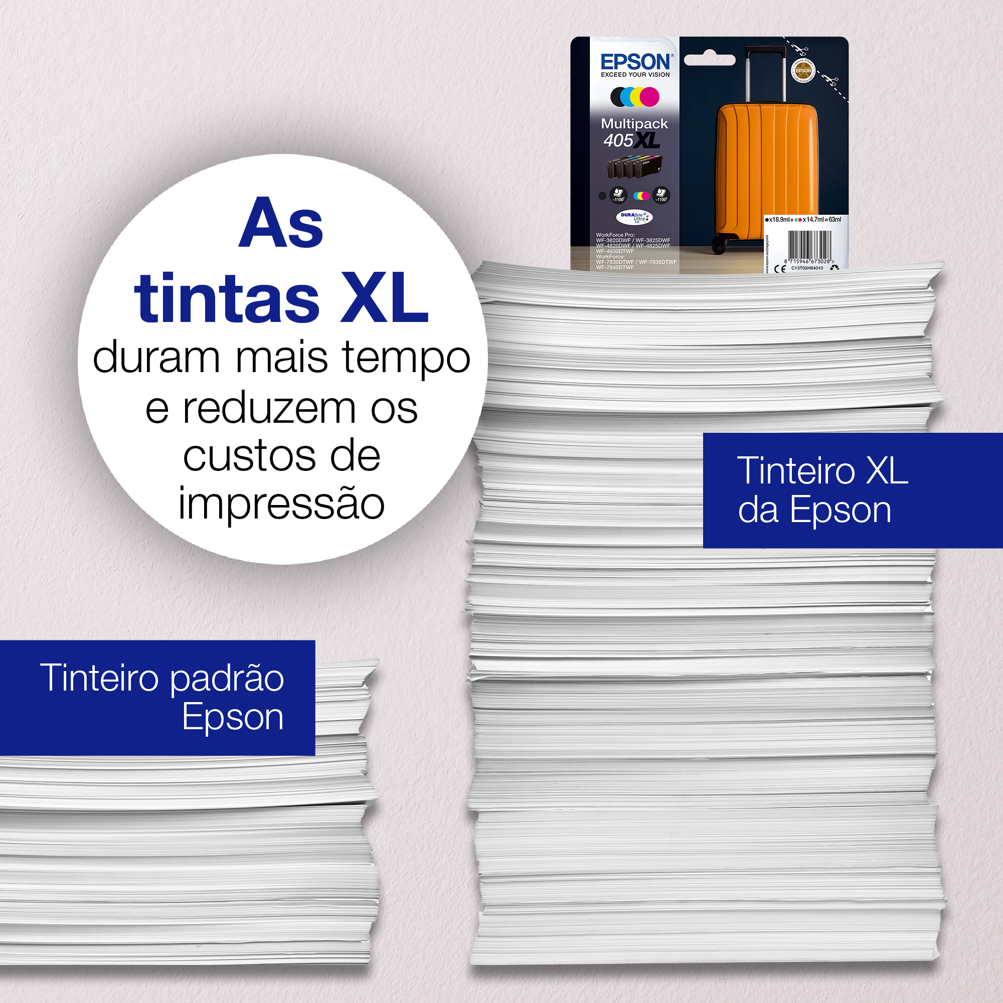 Epson Singlepack Yellow 405 DURABrite Ultra Ink — miniatura 3