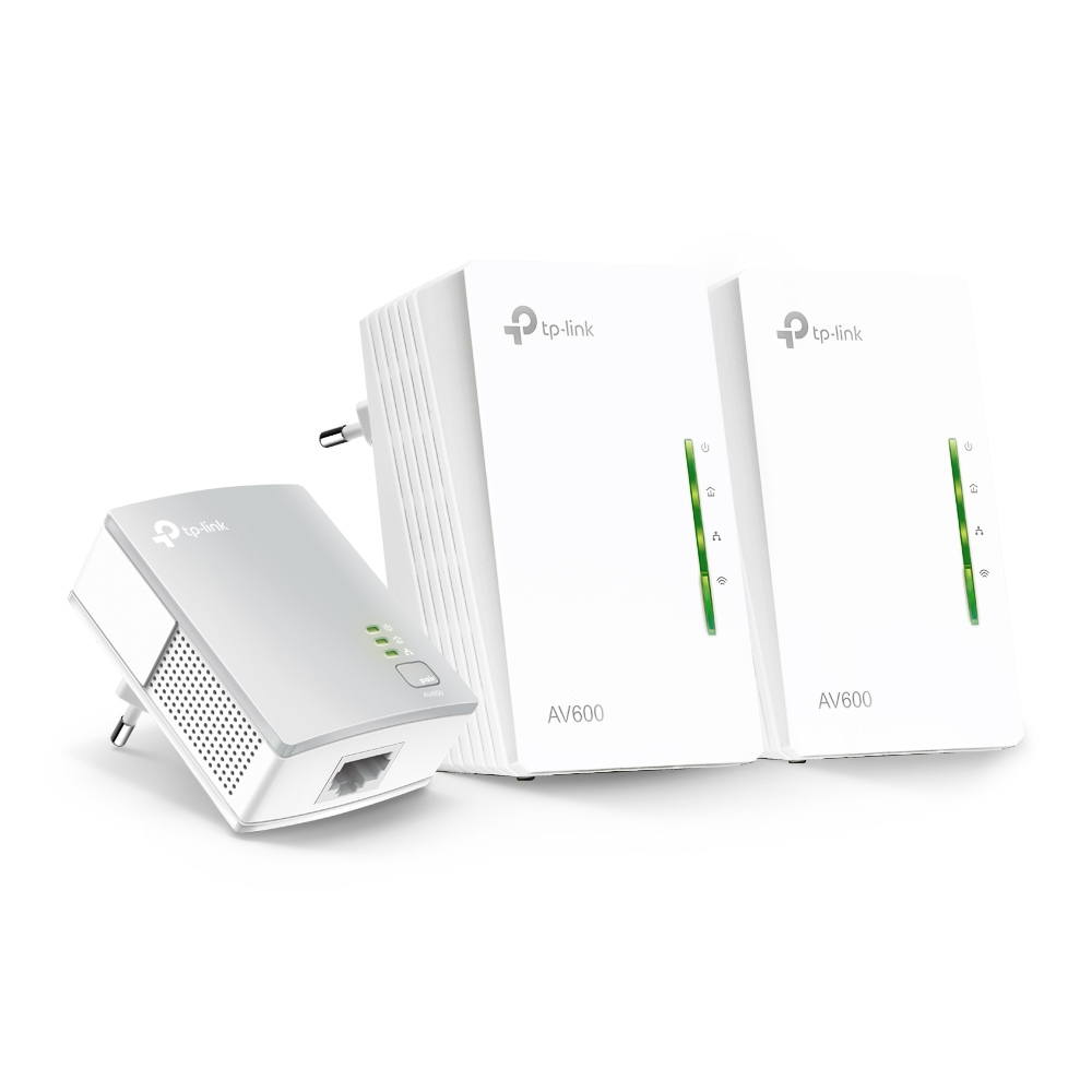 TP-Link TL-WPA4220T KIT — miniatura 2
