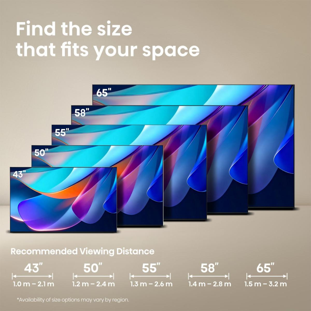 Hisense 50A6S — miniatura 13