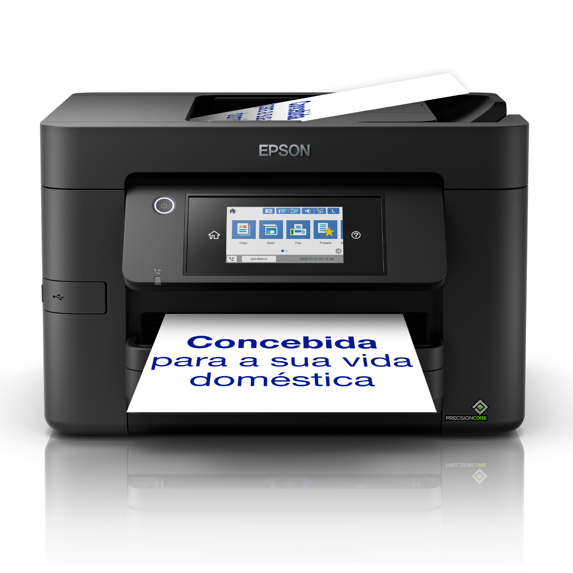 Epson WorkForce Pro WF-4820DWF — miniatura 2