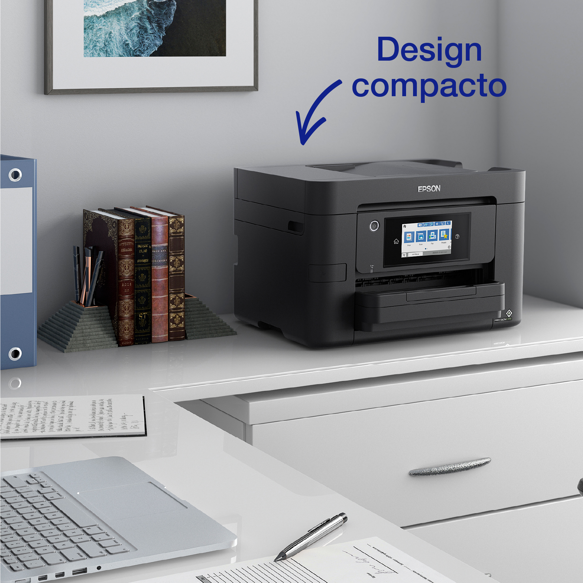 Epson WorkForce Pro WF-4820DWF — miniatura 5