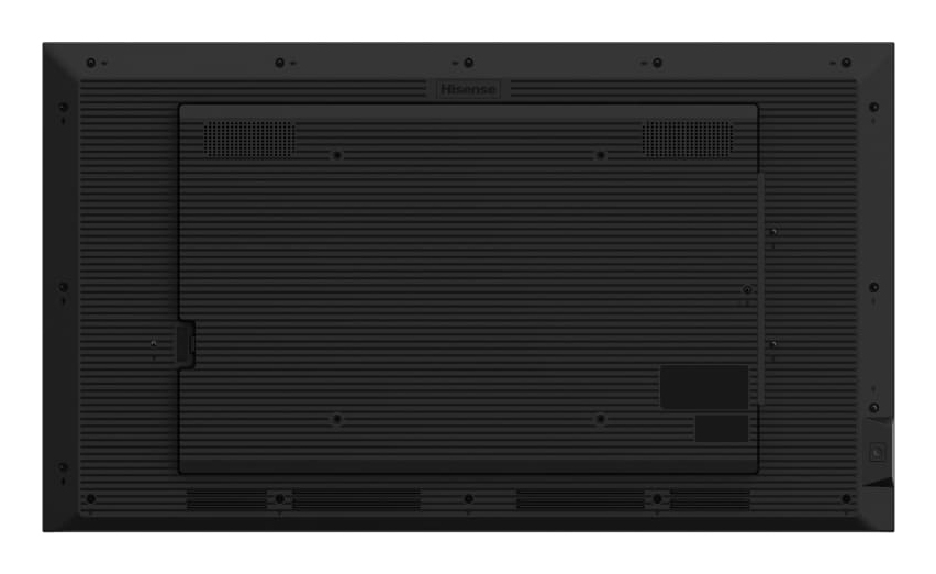 Hisense 86” 4K IPS UHD Digital Signage Display - 24/7 Operation — miniatura 3
