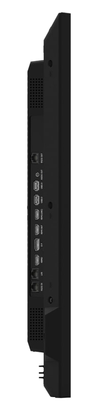 Hisense 86” 4K IPS UHD Digital Signage Display - 24/7 Operation — miniatura 5
