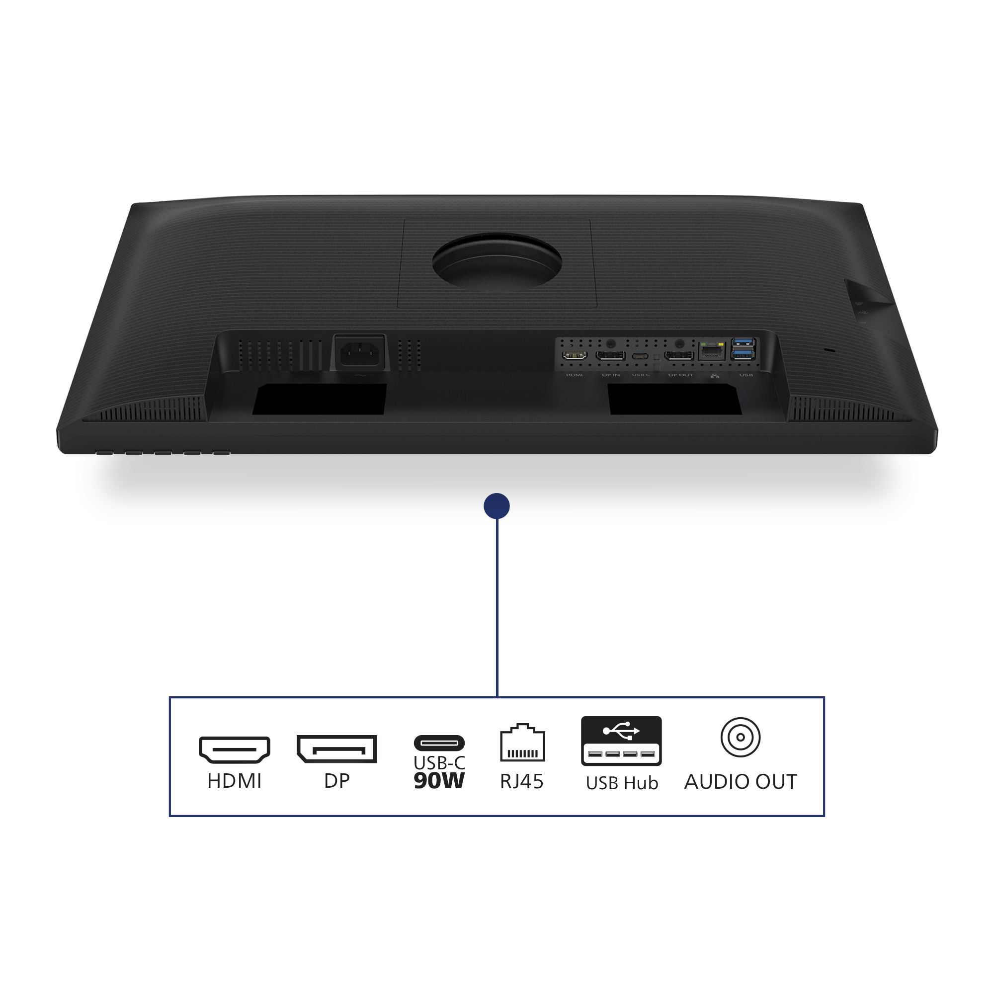 Philips 3000 series 24B2U3301/00 — miniatura 4