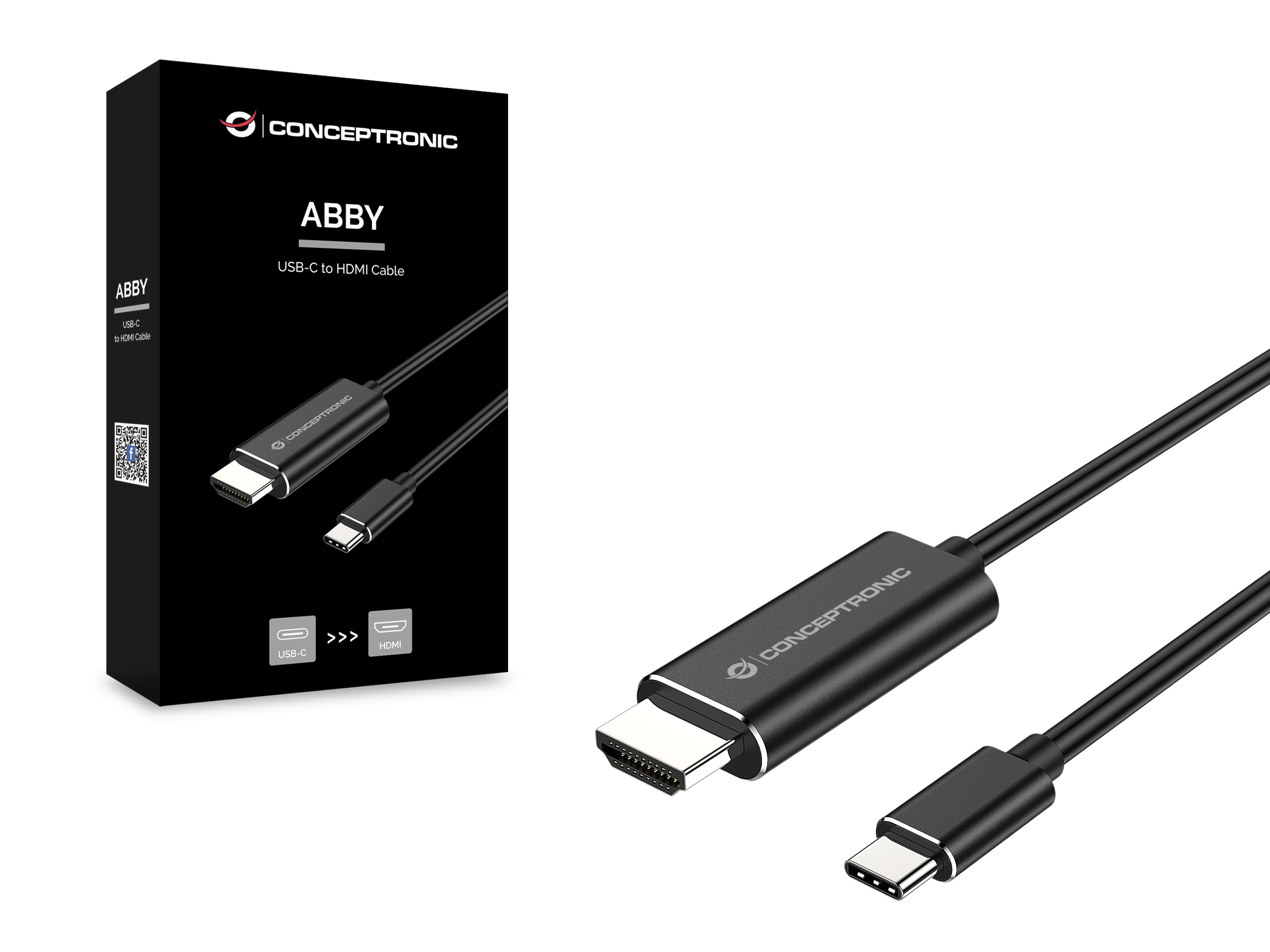 Conceptronic ABBY04B — miniatura 3