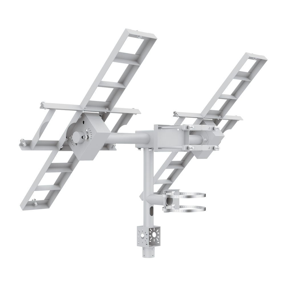 TP-Link VIGI 180W Solar Mount — miniatura 3