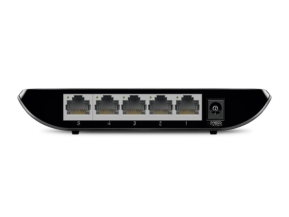 TP-LINK SWITCH 5PORT GIGABIT DESKTOP — miniatura 3