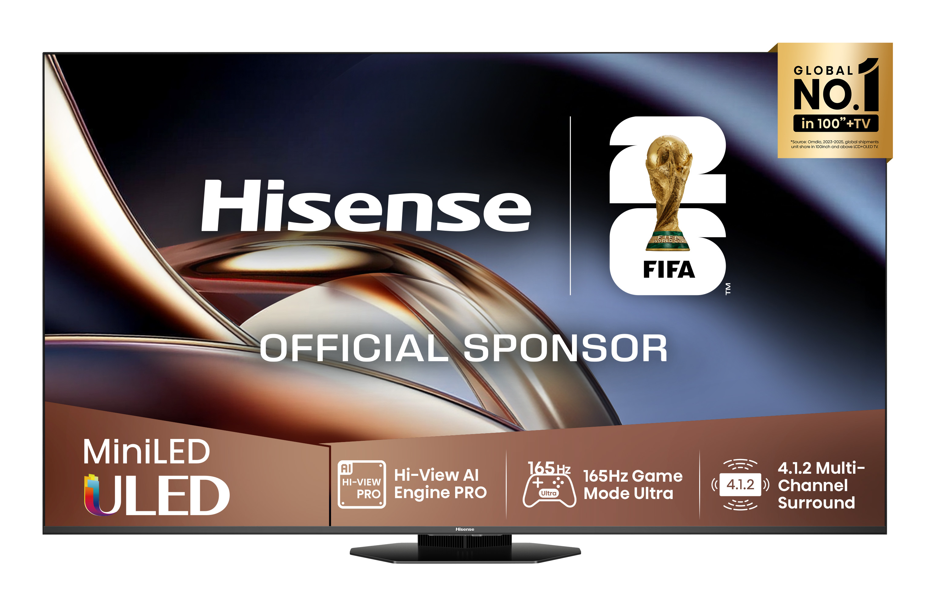Hisense 55U8Q — miniatura 14