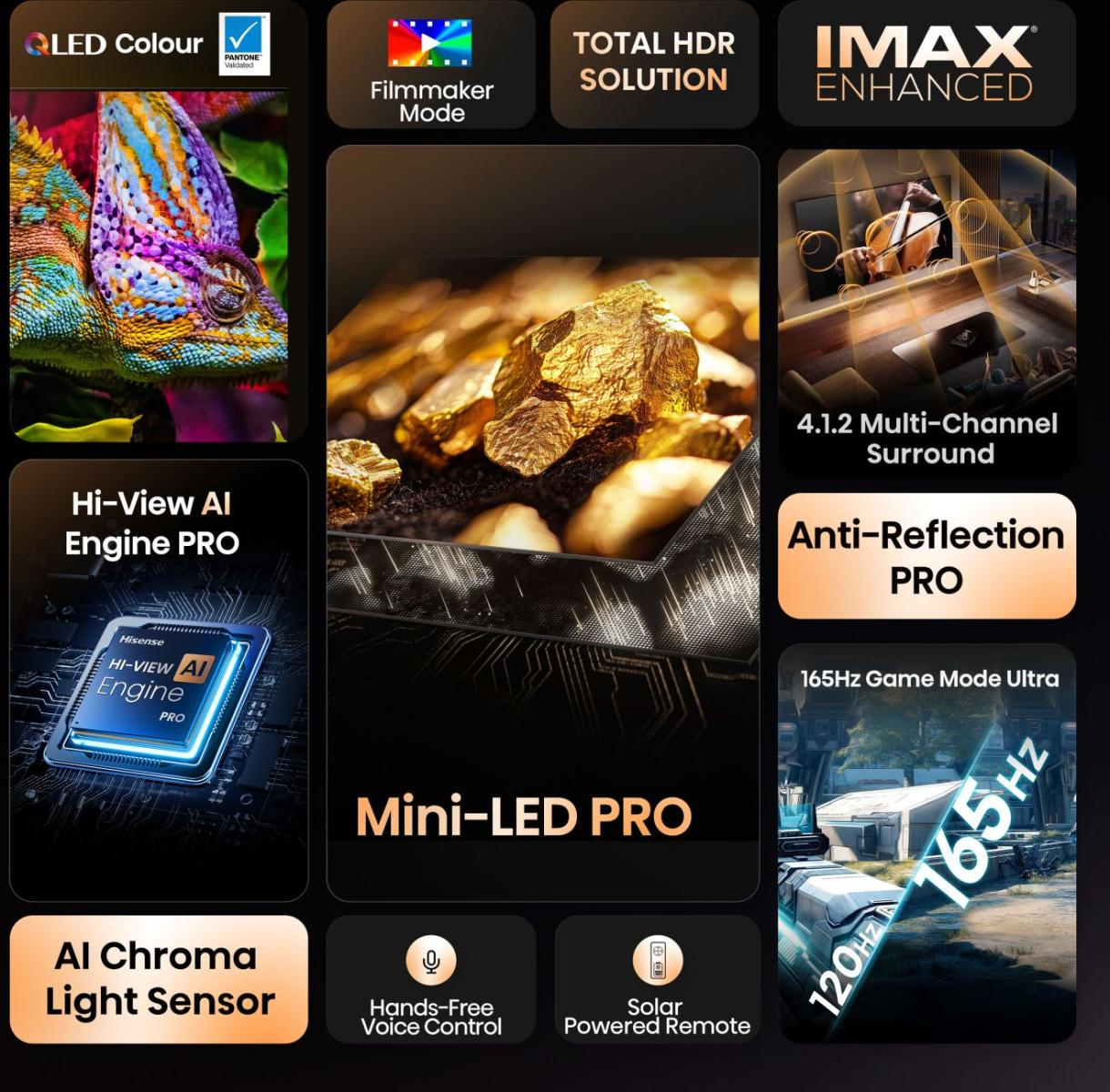 Hisense 55U8Q — miniatura 4