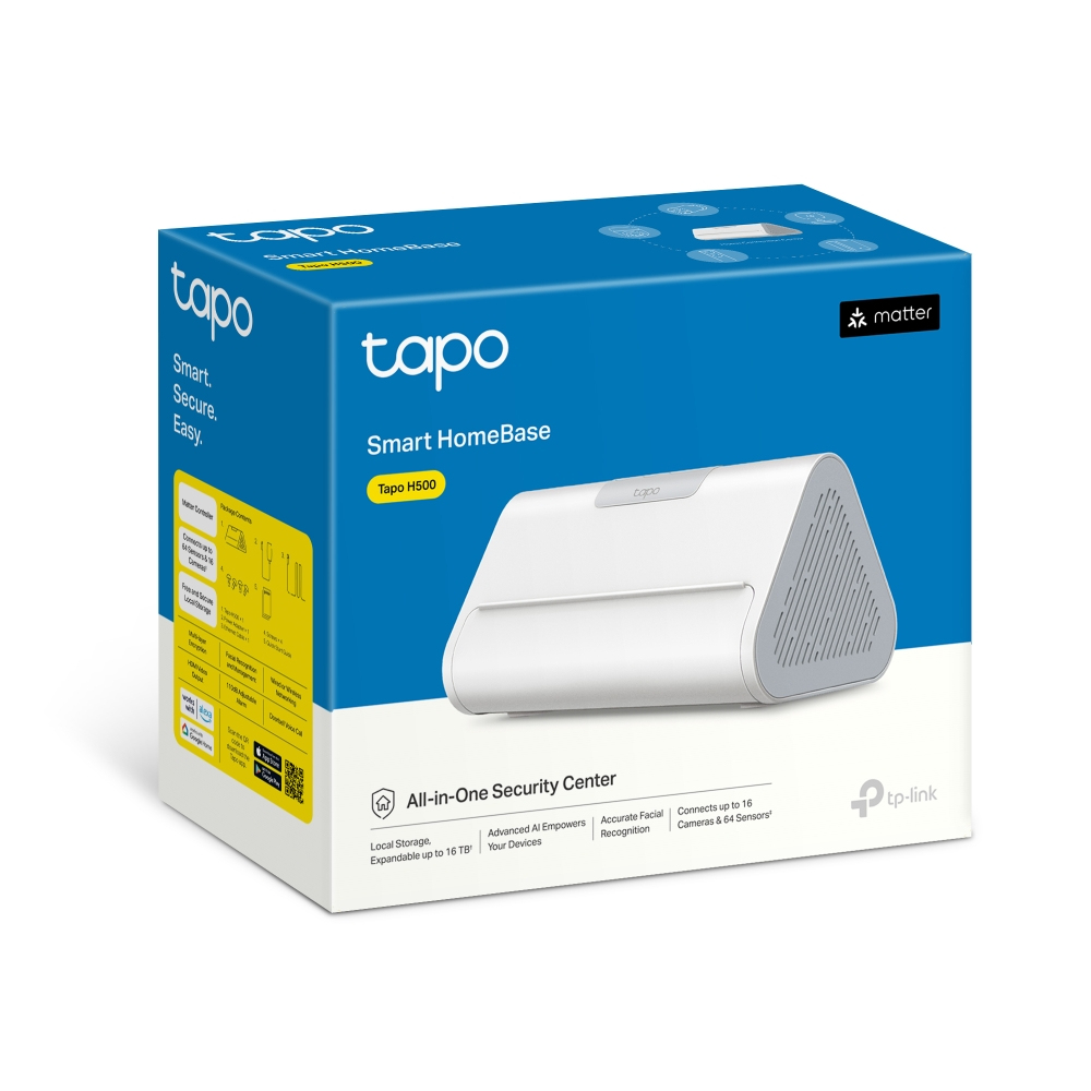 TP-Link Tapo H500 — miniatura 4