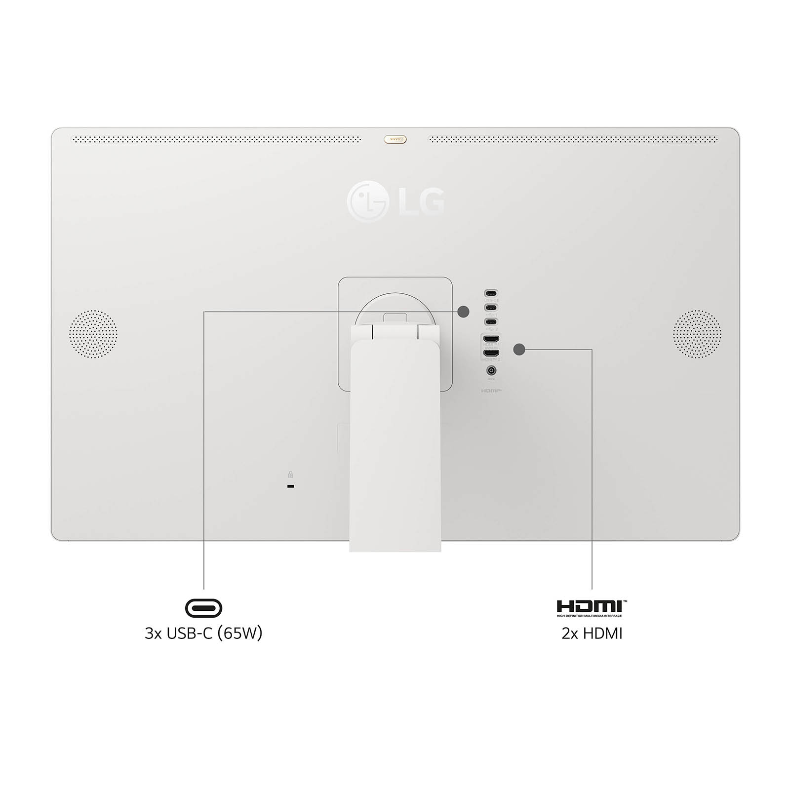 LG 32U889SA-W — miniatura 6