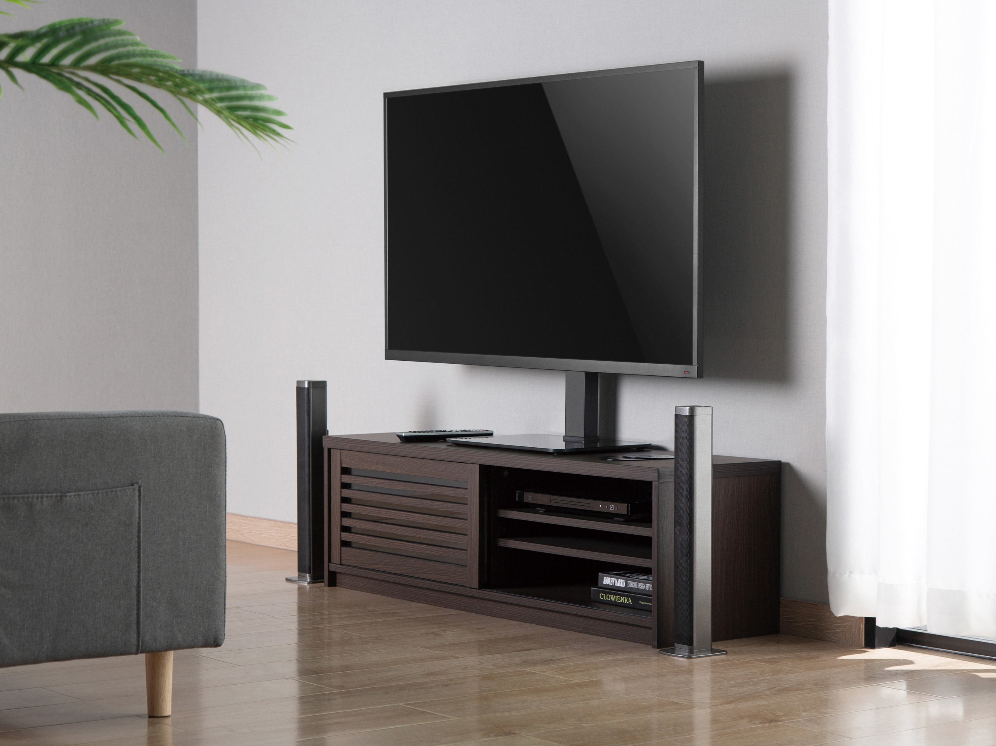 Equip Suportes de TV universais de 37"-70” — miniatura 8
