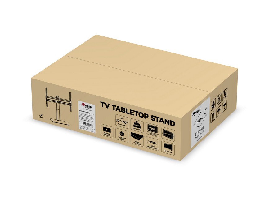 Equip Suportes de TV universais de 37"-70” — miniatura 9