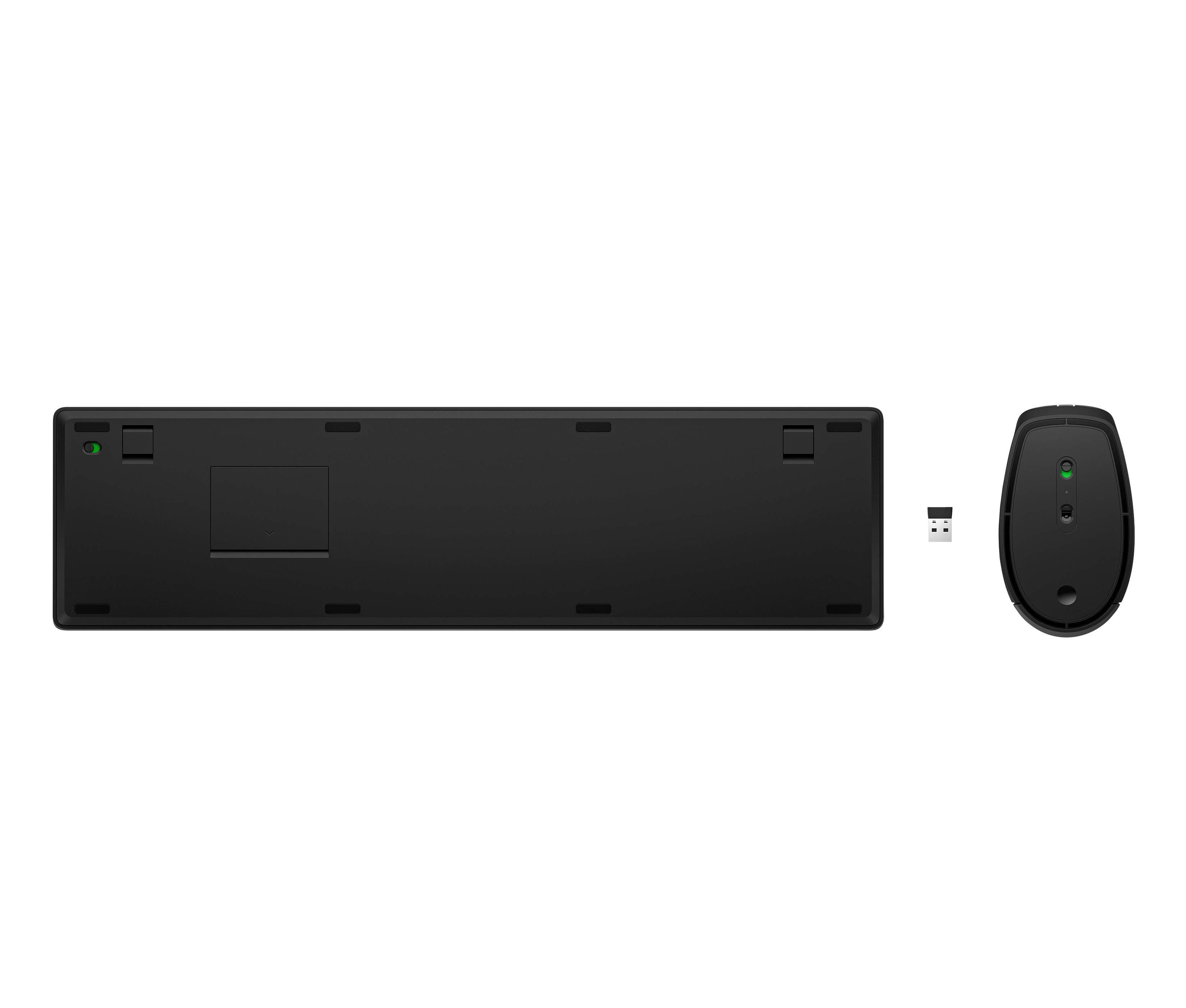 HP Conjunto de Teclado e Rato sem fios 655 — miniatura 3