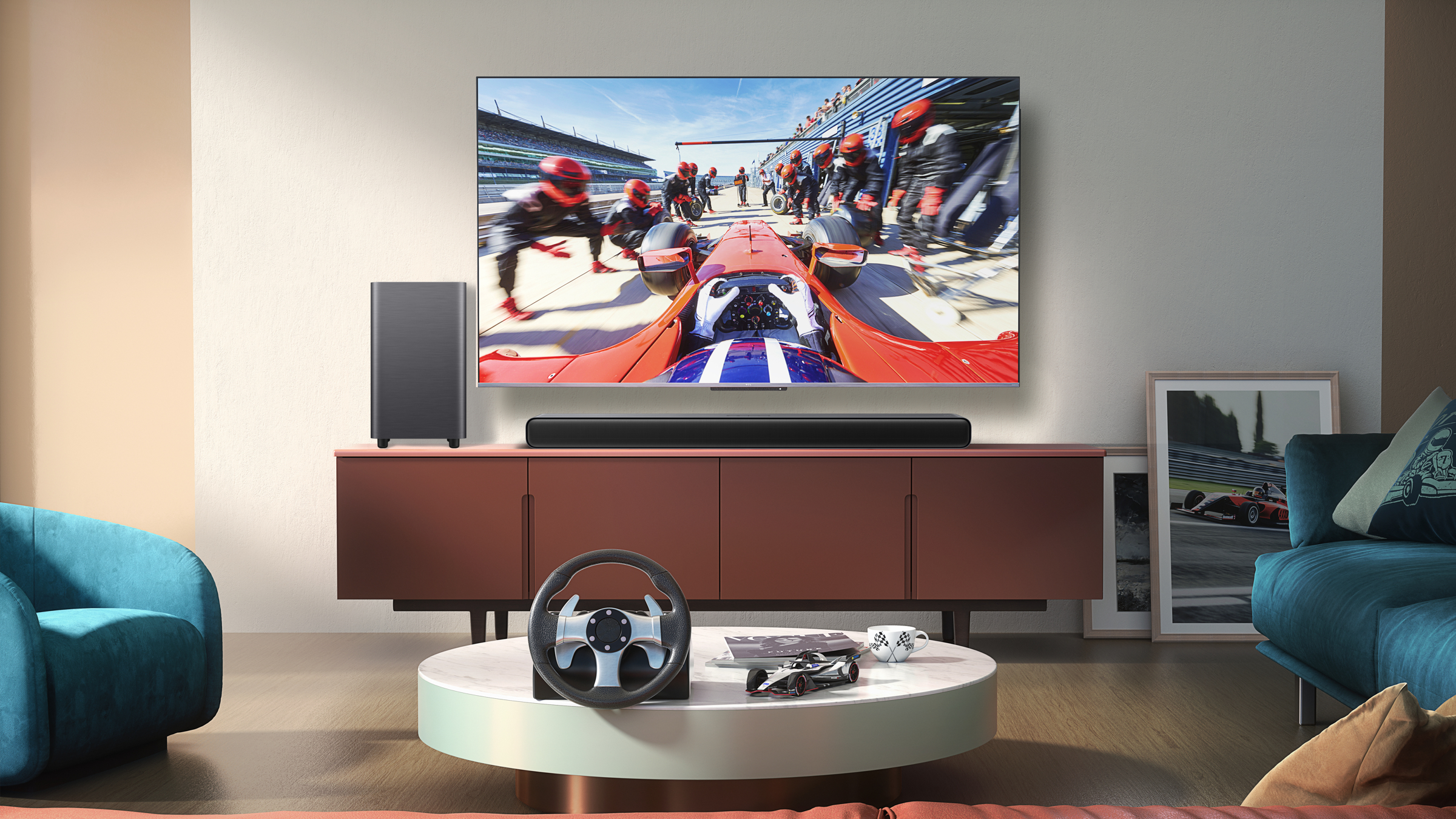 TCL S S55H — miniatura 5
