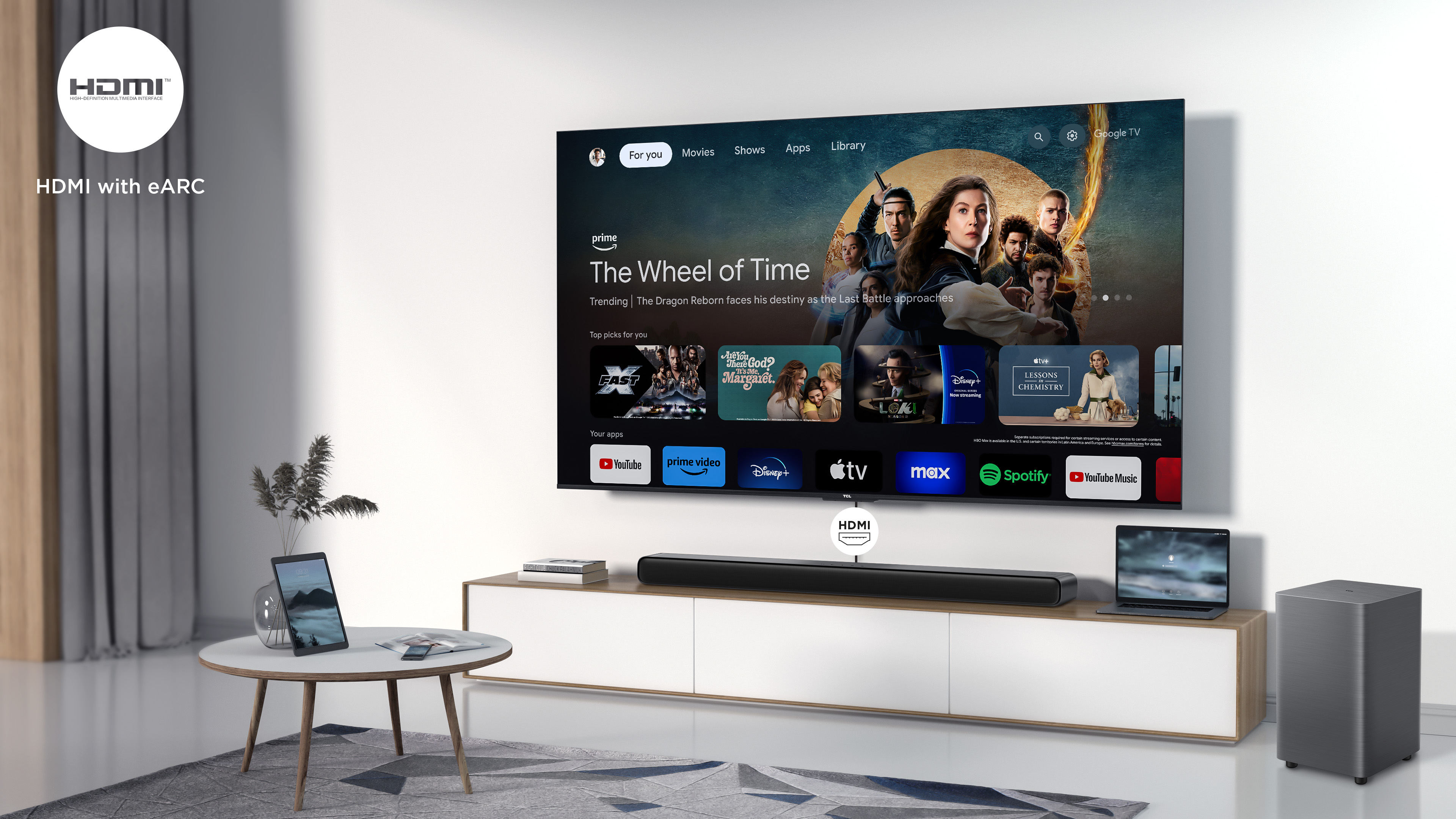 TCL S S55H — miniatura 6
