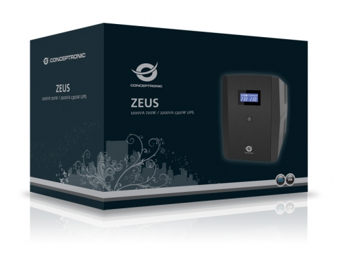 Conceptronic ZEUS04E — miniatura 3