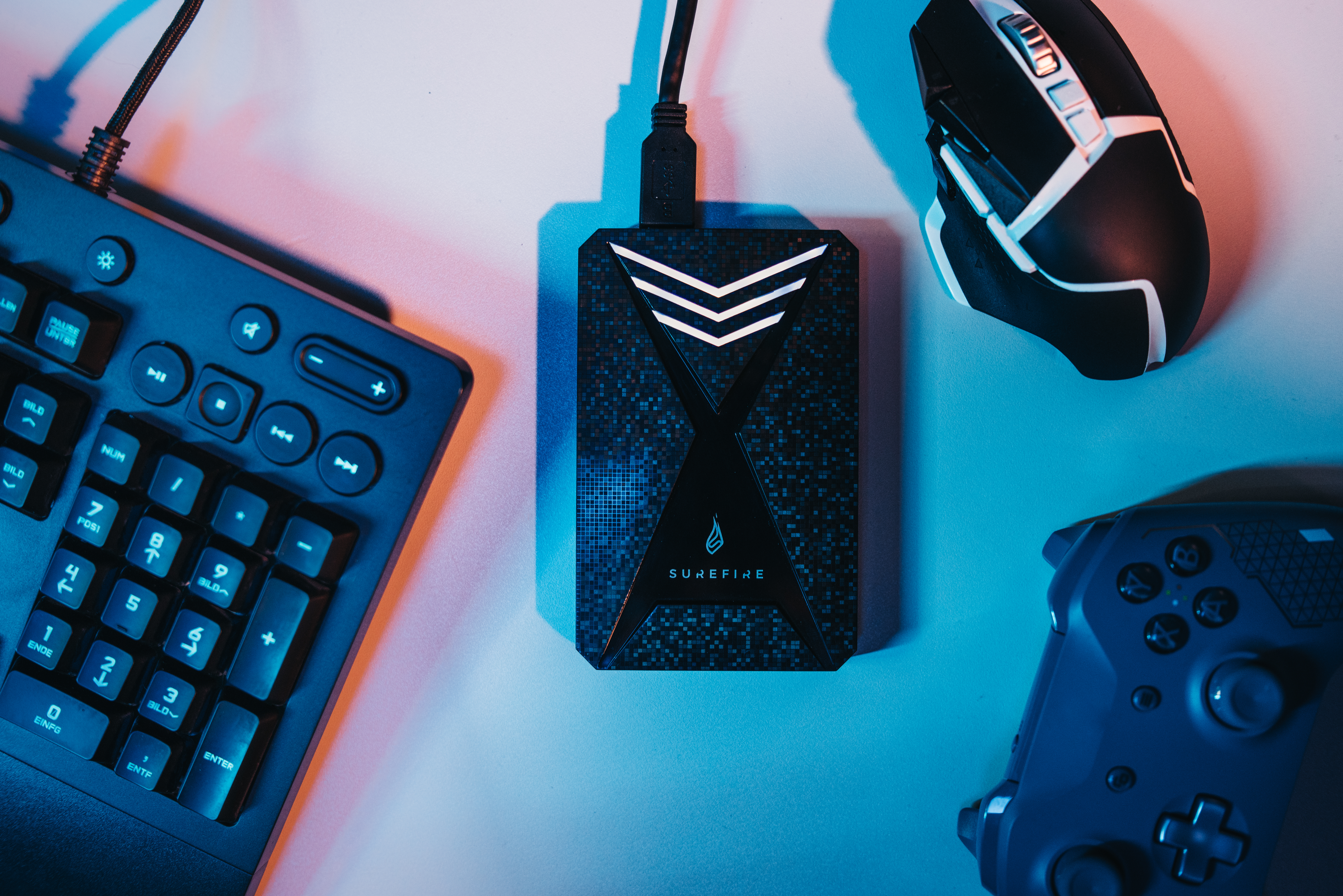 SureFire Gaming — miniatura 7