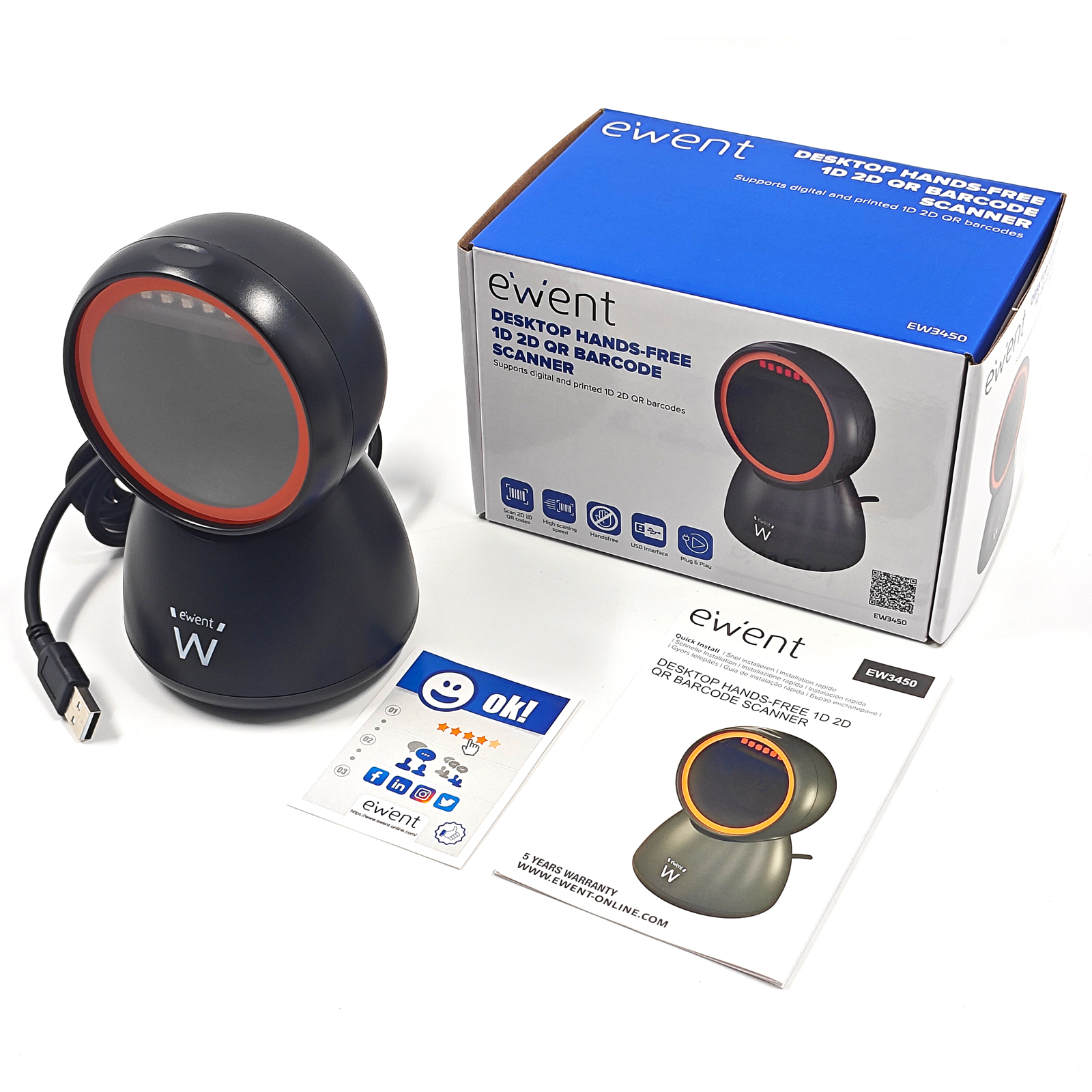 Ewent EW3450 — miniatura 5