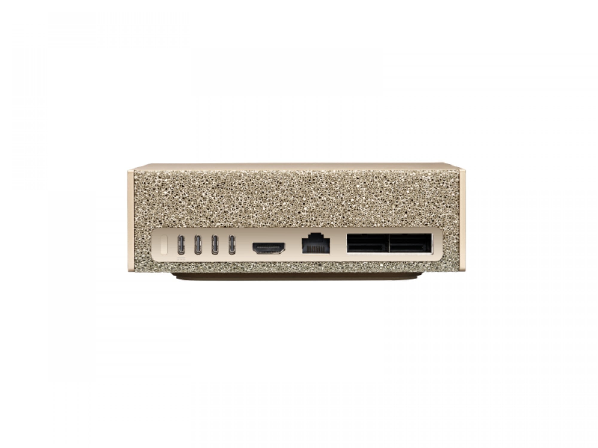 NVIDIA MINI PC AI DGX SPARK CORTEX A725 + X925 128GB MEM 4TB SSD 1000TFLOPS — miniatura 3