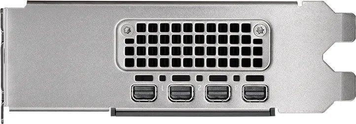 NVIDIA RTX - Cartão gráfico - NVIDIA RTX 2000 Ada - 16 GB GDDR6 - PCIe 4.0 x16 - 4 x Mini DisplayPort — miniatura 2